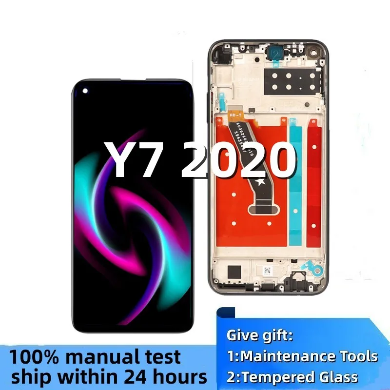 For Huawei Y7P Touch Screen Touch Panel Sensor Digitizer LCD Display ART-L28, ART-L29 Y7P Y7 2020
For Huawei Y7P Touch Screen Touch Panel Sensor Digitizer LCD Display ART-L28, ART-L29 Y7P Y7 2020