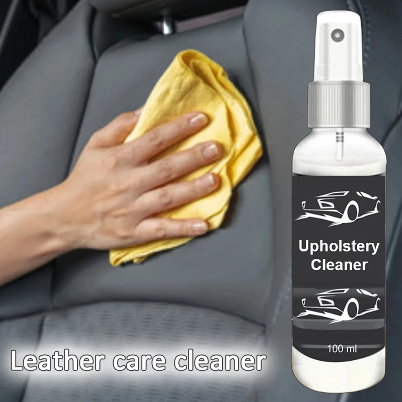 Multifunction Car Cleaner All-Purpose Interior Cleaner Spray Household Cleaners for Car RE
Multifunction Car Cleaner All-Purpose Interior Cleaner Spray Household Cleaners for Car RE