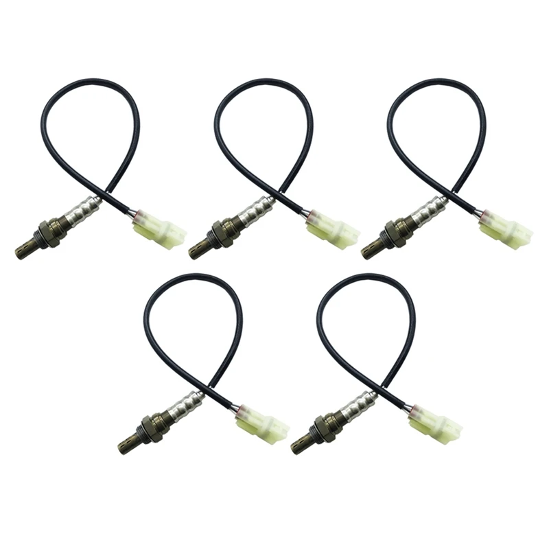 5X Upstream Oxygen O2 Sensor 234-4084 For Suzuki XL-7 Grand Vitara 2.7L
5X Upstream Oxygen O2 Sensor 234-4084 For Suzuki XL-7 Grand Vitara 2.7L