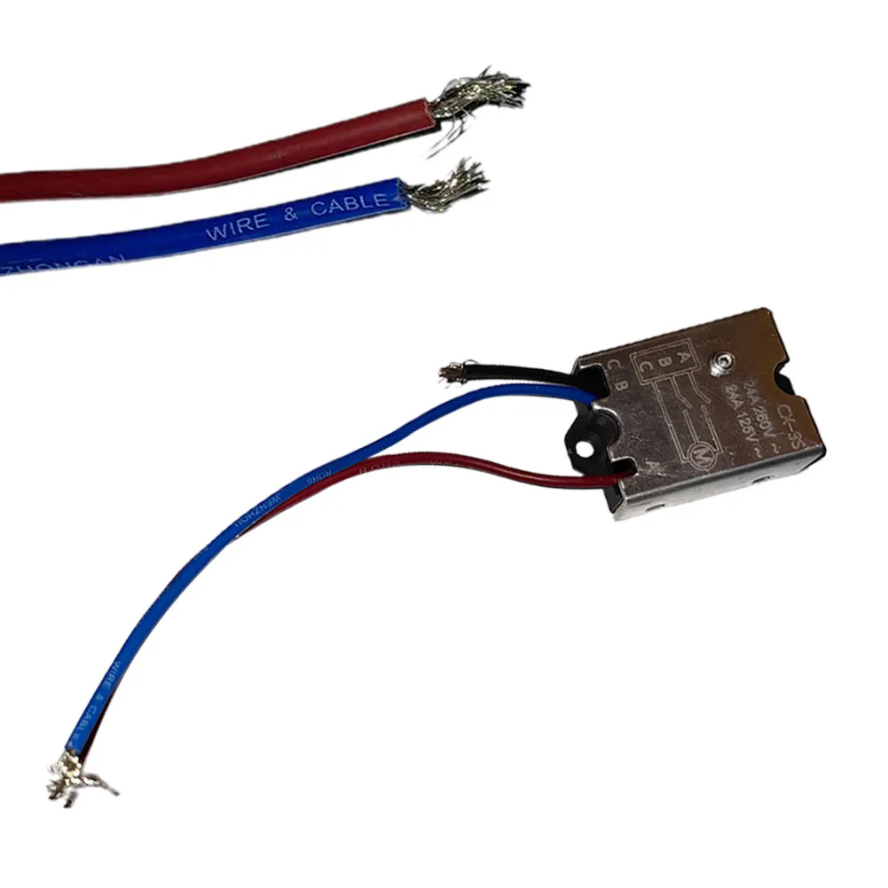 Soft Start Module Softstart Switch For Maschinen Slot King Slotting Machine Electric Tool 230V To 16A (3036-2)
Soft Start Module Softstart Switch For Maschinen Slot King Slotting Machine Electric Tool 230V To 16A (3036-2)