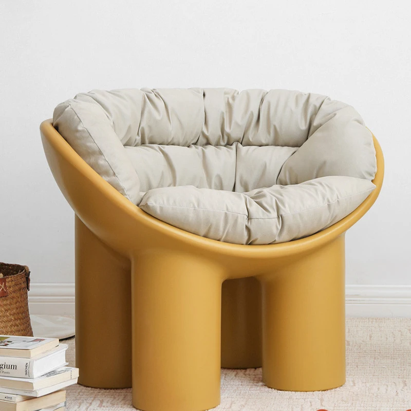 Lounge Floor Elephant Chair Sofa Nordic Makeup Bedroom Modern Living Room Chair Luxury Minimalist Comfy Cadeira Home Furniture
Lounge Floor Elephant Chair Sofa Nordic Makeup Bedroom Modern Living Room Chair Luxury Minimalist Comfy Cadeira Home Furniture
