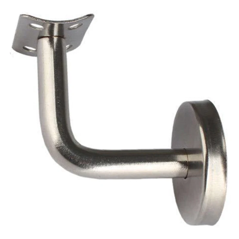 5pcs Wall Bracket Banister Handrail Hardware Metal Mount Rack Railing Stainless Steel Stair Tool Wood Convenient
5pcs Wall Bracket Banister Handrail Hardware Metal Mount Rack Railing Stainless Steel Stair Tool Wood Convenient