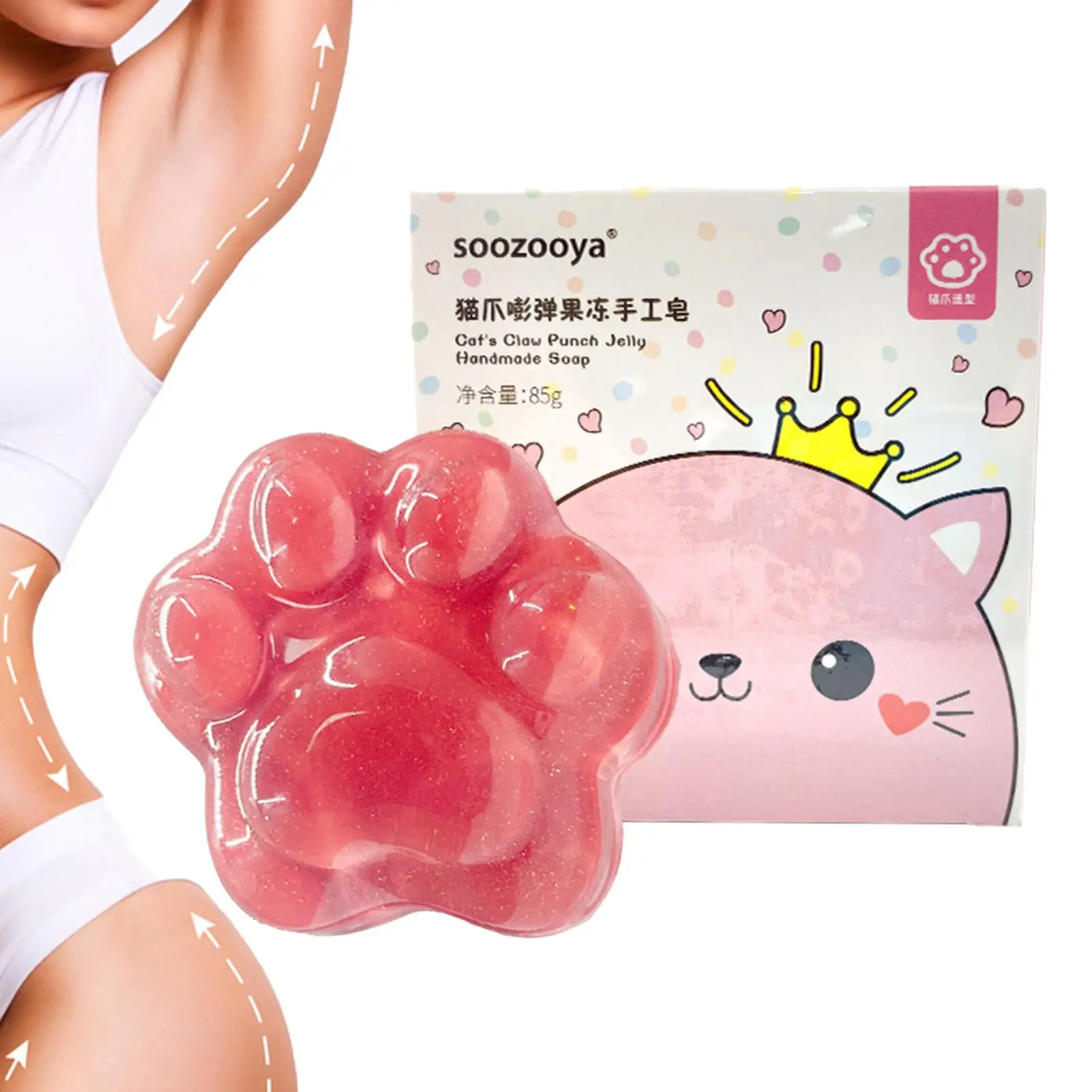 Body Soap Bar Body Firming Soap With Avocado And Oconut Oil Cleansing Soap Organic Natural Whitening Soap Jelly Soap Bar
Body Soap Bar Body Firming Soap With Avocado And Oconut Oil Cleansing Soap Organic Natural Whitening Soap Jelly Soap Bar