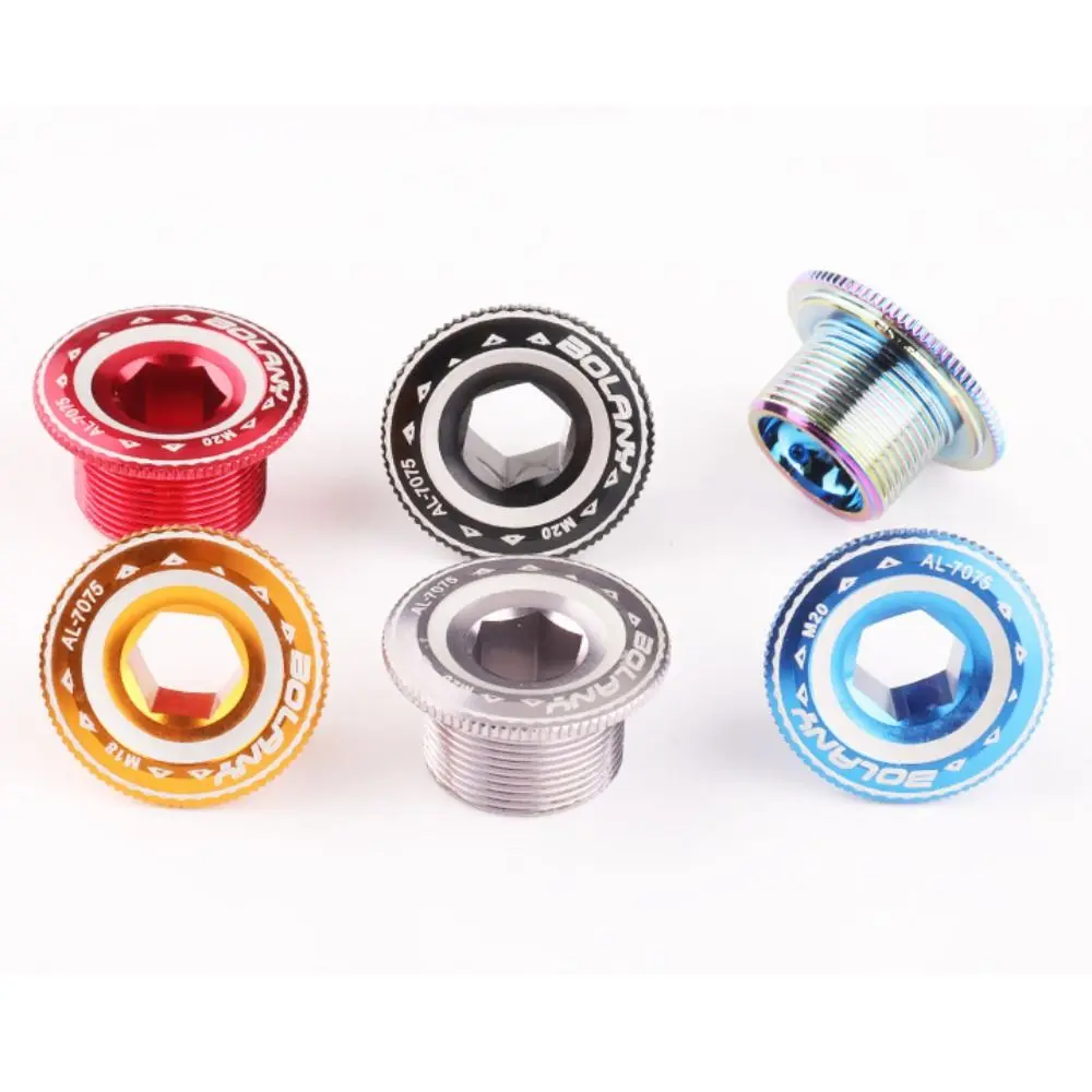 Bottom Bracket Bolt Chainring Bolt Crank Bolt Cover Bicycle Crankset Nut Bike Crank Arm Fixing Bolt Bike Crank Cover Screw
Bottom Bracket Bolt Chainring Bolt Crank Bolt Cover Bicycle Crankset Nut Bike Crank Arm Fixing Bolt Bike Crank Cover Screw