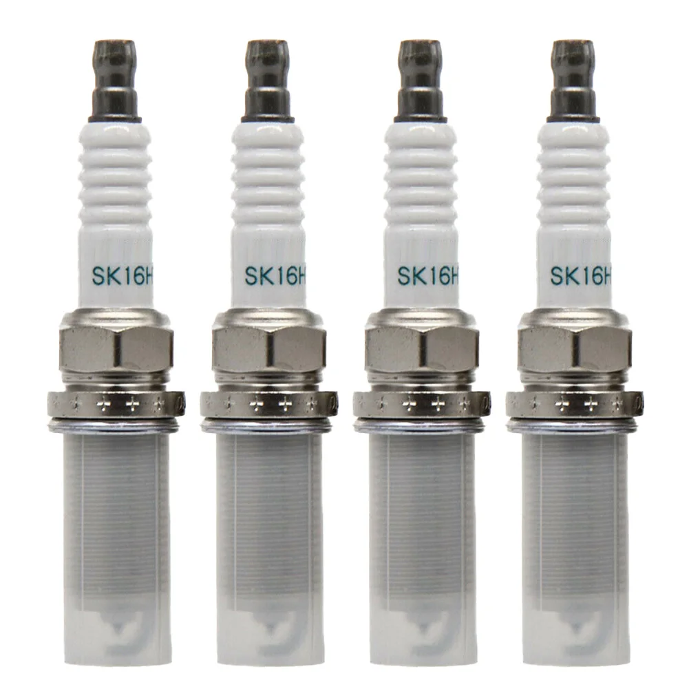 LONG LIFE 4pcs Spark Plug 4pcs Spark Plug 3417 SK16HR11 4pcs 90919-01233 Direct Replacement FOR Camry Brand New
LONG LIFE 4pcs Spark Plug 4pcs Spark Plug 3417 SK16HR11 4pcs 90919-01233 Direct Replacement FOR Camry Brand New
