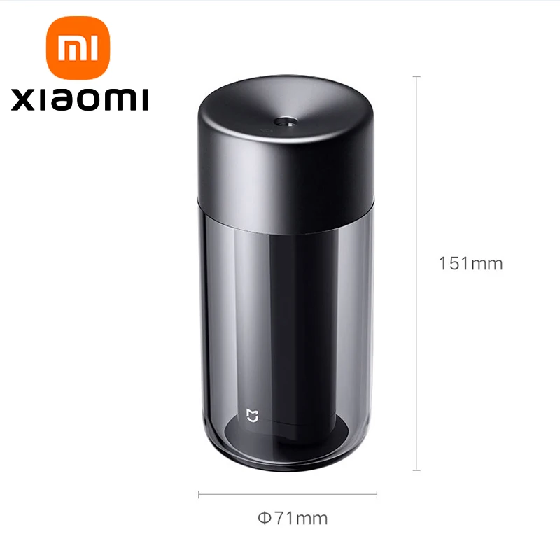 MIJIA Smart Car Humidifier N614-CN
MIJIA Smart Car Humidifier N614-CN