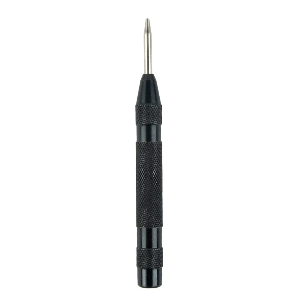 2022 New Center Punch Industrial 1 PCS 130mm Length Adjustable Black HRC58°~65 HSS Self-loading Spring For METAL
2022 New Center Punch Industrial 1 PCS 130mm Length Adjustable Black HRC58°~65 HSS Self-loading Spring For METAL