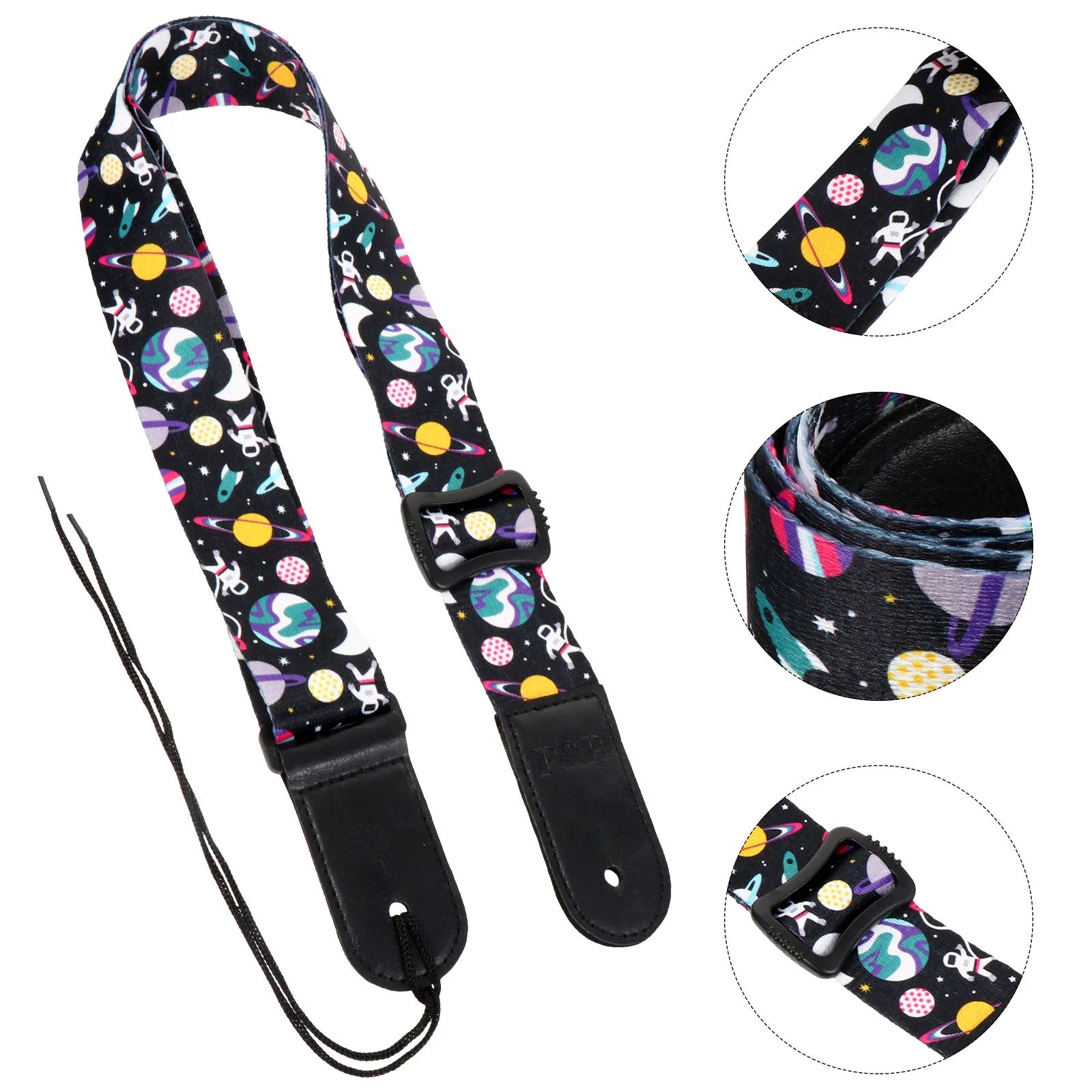 Ukulele Strap Electric Guitar Adjustable Belt Boys Belts Tail Nail Polyester Supplies Child Boys' Accessories
Ukulele Strap Electric Guitar Adjustable Belt Boys Belts Tail Nail Polyester Supplies Child Boys' Accessories