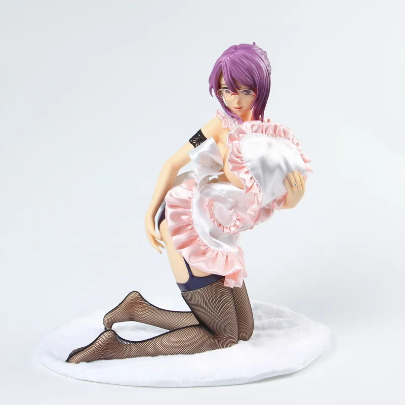 

2022 Sexy girl Native BINDing Rinjin Ni Kowasareteiku Ore No Tsuma Touka Takamiya 1/4 Scale PVC Action Figure Statue Anime Toy