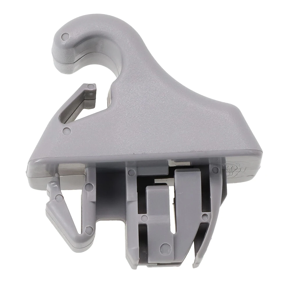 High Quality Car Hook Clamp Sun Visor Clip For Mitsubishi Pajero 2000-06 Interior Hanger Hook MR779705 Plastic
High Quality Car Hook Clamp Sun Visor Clip For Mitsubishi Pajero 2000-06 Interior Hanger Hook MR779705 Plastic