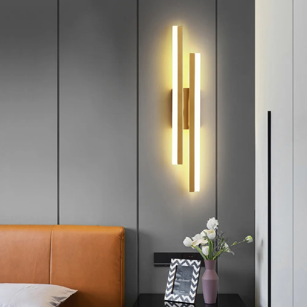 Современный простой светодиодный настенный светильник, комнатное освещение, световая полоса, настенное бра для спальни, прикроватного сто...
Современный простой светодиодный настенный светильник, комнатное освещение, световая полоса, настенное бра для спальни, прикроватного сто...
