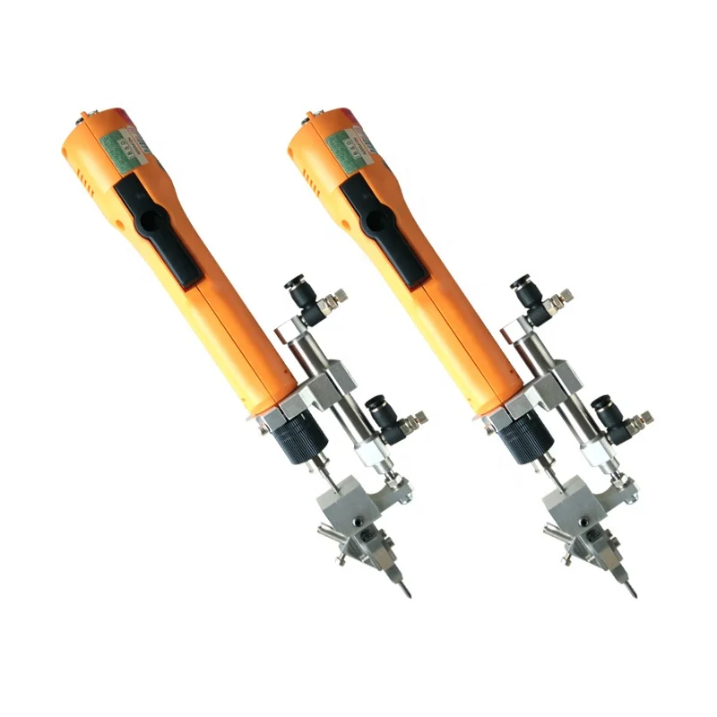 Manual Locking Machine Customized Tightening Screwdriver Automatic Handheld Screw Driver With Feeding System
Manual Locking Machine Customized Tightening Screwdriver Automatic Handheld Screw Driver With Feeding System