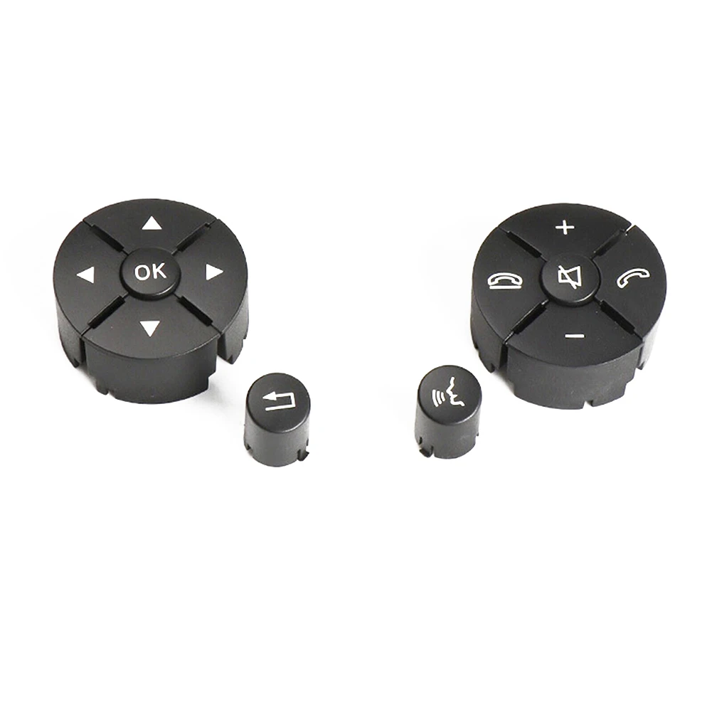 Button Steering Wheel Switch X204 1Pair 2pc/1set ABS Direct For Mercedes-Benz Replacement Steering Wheel Durable
Button Steering Wheel Switch X204 1Pair 2pc/1set ABS Direct For Mercedes-Benz Replacement Steering Wheel Durable