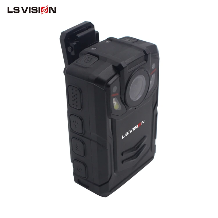 Полицейское оборудование LS VISION H.265 IP68 3G 4G, носимые камеры с GPS-отслеживанием
Полицейское оборудование LS VISION H.265 IP68 3G 4G, носимые камеры с GPS-отслеживанием
