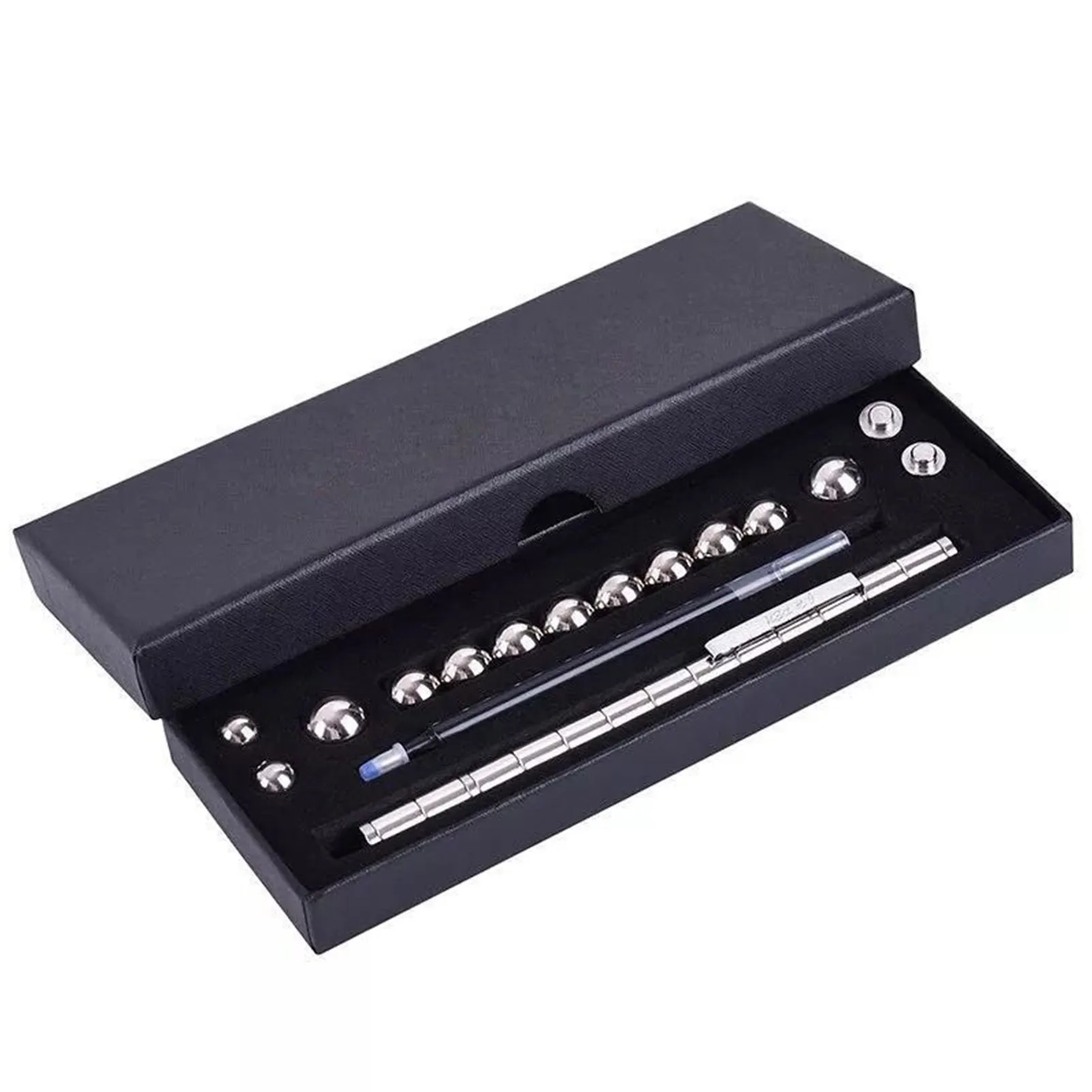 Magnetic Fun Pen Toy Magnet Pen Educational Toy Practical Pen Transformed Creative Toys For Adult And Children Stress Relief
Magnetic Fun Pen Toy Magnet Pen Educational Toy Practical Pen Transformed Creative Toys For Adult And Children Stress Relief