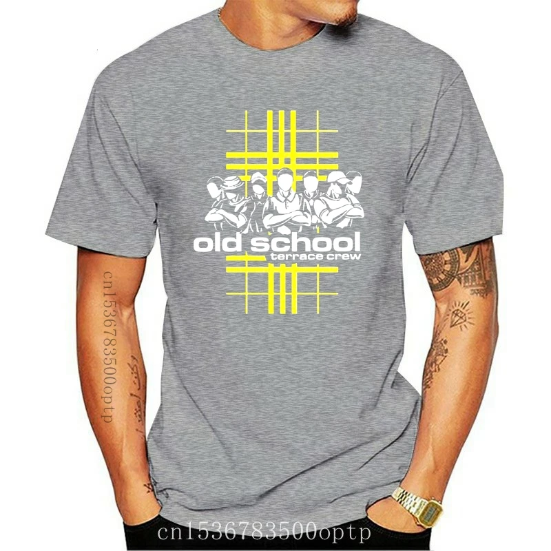 Fashion New Jersey Ultras Old School U18_J T-Shirt Cotton Terrace Crew Hooligans Plus Size Tee Shirt
Fashion New Jersey Ultras Old School U18_J T-Shirt Cotton Terrace Crew Hooligans Plus Size Tee Shirt