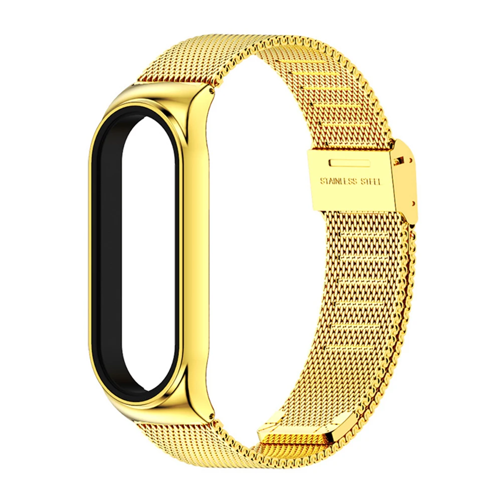 For Mi Band 6 5 4 3 Strap Metal CS Bracelet For Xiaomi Wristband Watch Universal Bayonet Strap Bracelet Accessories
For Mi Band 6 5 4 3 Strap Metal CS Bracelet For Xiaomi Wristband Watch Universal Bayonet Strap Bracelet Accessories