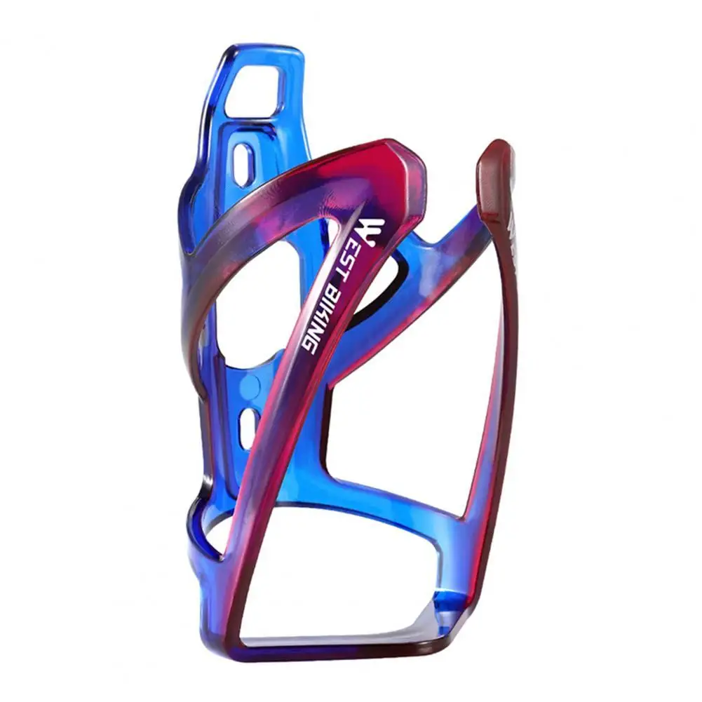 Bike Bottle Bracket Rounded Edges Simple Installation Lightweight Fine Workmanship Bicycle Bottle Cage for Outdoor
Bike Bottle Bracket Rounded Edges Simple Installation Lightweight Fine Workmanship Bicycle Bottle Cage for Outdoor