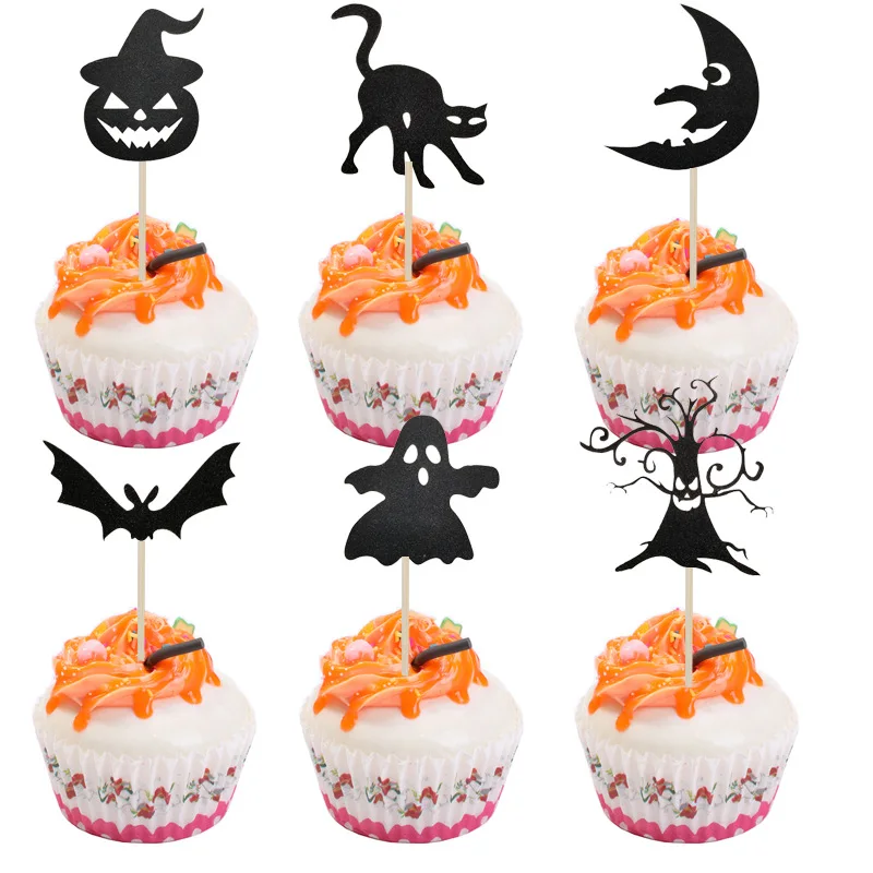 Хэллоуин кекс десерт флаг украшение
Хэллоуин кекс десерт флаг украшение