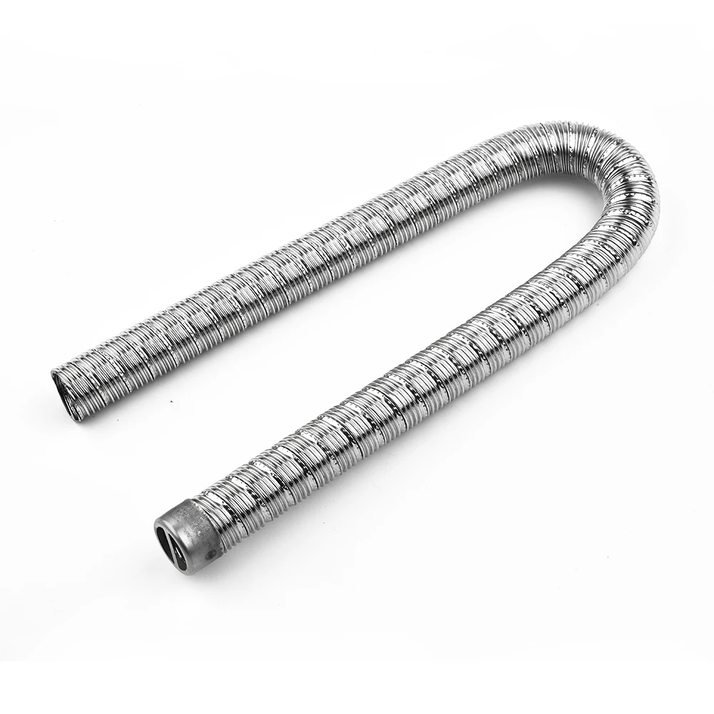 1x 60cm 22mm 36061100 Stainless Steel Air Diesel Exhaust Pipe Cap For Eberspacher Exhaust System Components
1x 60cm 22mm 36061100 Stainless Steel Air Diesel Exhaust Pipe Cap For Eberspacher Exhaust System Components