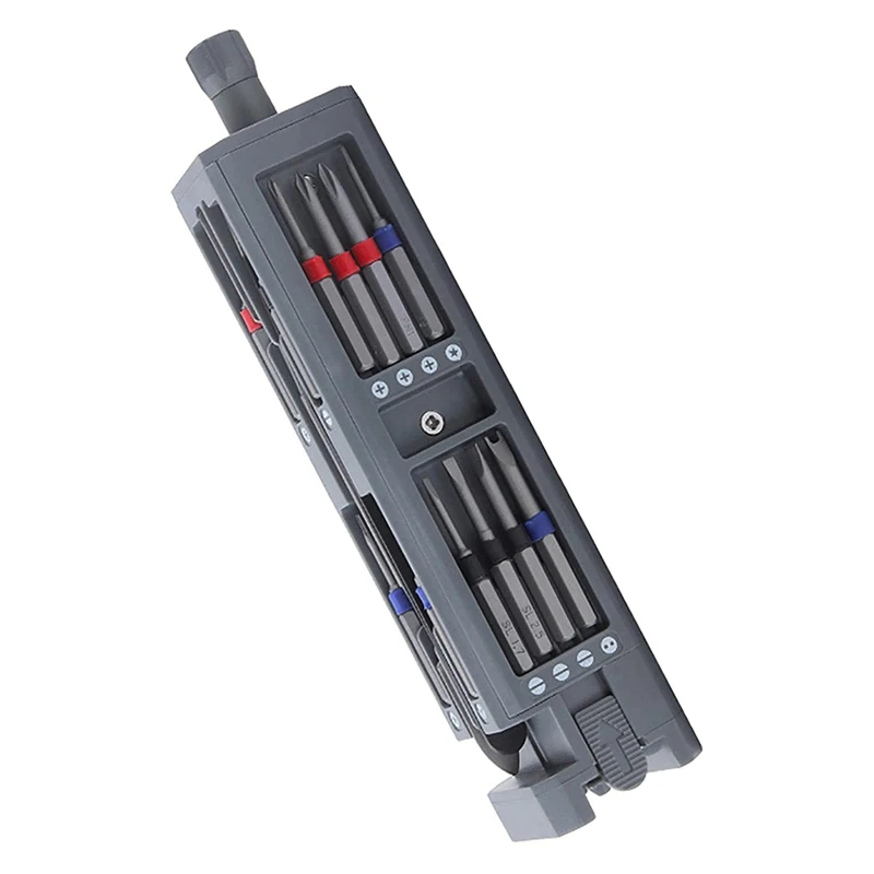 31 In 1 Precision Screwdriver Set, Precision Screwdriver Set With 28 Magnetic Bits,Screwdriver Tool Set For Computer, PC
31 In 1 Precision Screwdriver Set, Precision Screwdriver Set With 28 Magnetic Bits,Screwdriver Tool Set For Computer, PC