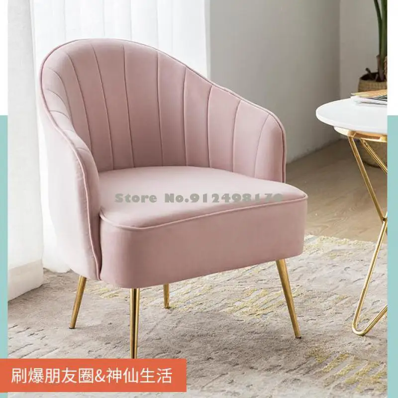 Single sofa chair net red light luxury modern simple Nordic bedroom balcony leisure very simple designer small chair
Single sofa chair net red light luxury modern simple Nordic bedroom balcony leisure very simple designer small chair