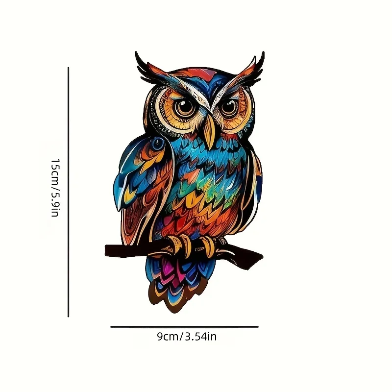 Универсальные Автомобильные Наклейки С Рисунком Мультяшной Совы, Подходящие Для Кузова Автомобиля, Бампера, Окон
Универсальные Автомобильные Наклейки С Рисунком Мультяшной Совы, Подходящие Для Кузова Автомобиля, Бампера, Окон