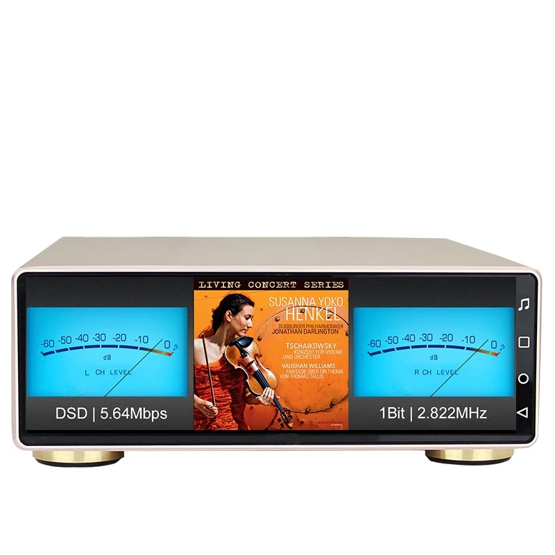 C-084 JF MX-3A Hifi player Android 10.0 DSD512 MQA decoding dual CS43198 BT5.0 roon turntable decoder APP Remote Control
C-084 JF MX-3A Hifi player Android 10.0 DSD512 MQA decoding dual CS43198 BT5.0 roon turntable decoder APP Remote Control