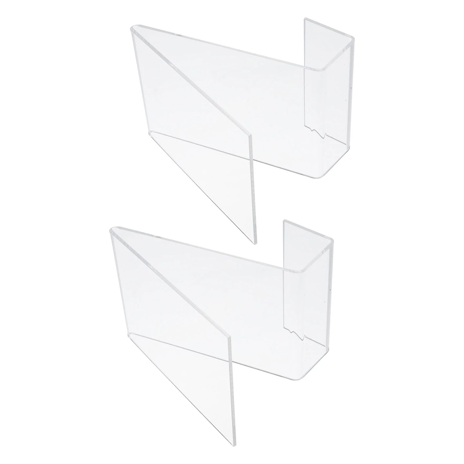 2pcs Book Stand Clear Book Easel Clear Brochure Holder Tablet Holder for Displaying Sheets Pictures for Home Office Bookshelf
2pcs Book Stand Clear Book Easel Clear Brochure Holder Tablet Holder for Displaying Sheets Pictures for Home Office Bookshelf