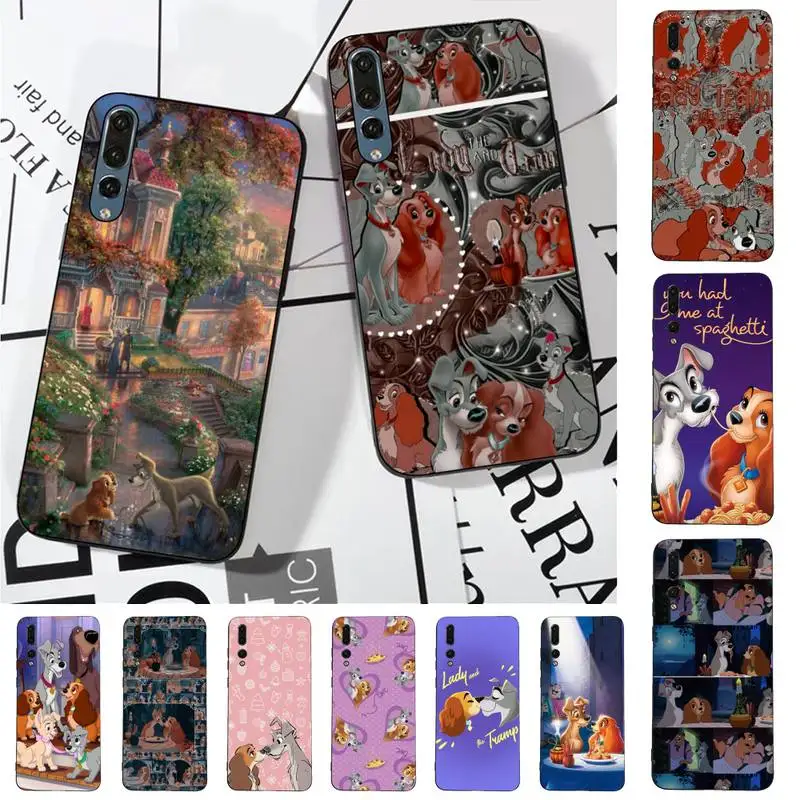 Disney Lady and the Tramp Phone Case for Huawei P30 40 20 10 8 9 lite pro plus Psmart2019
Disney Lady and the Tramp Phone Case for Huawei P30 40 20 10 8 9 lite pro plus Psmart2019