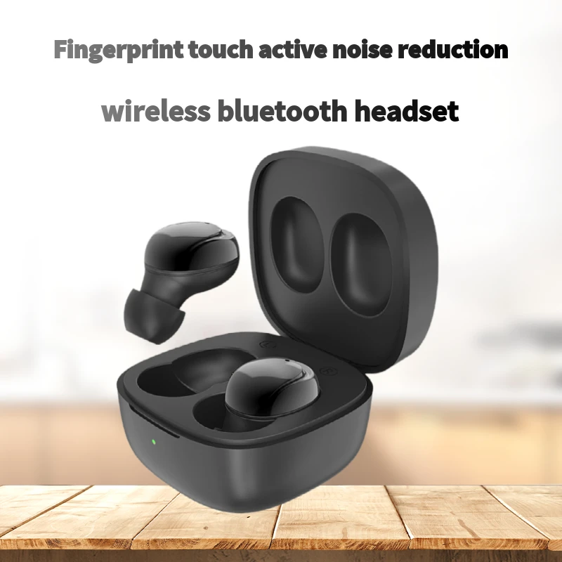 Беспроводная bluetooth-гарнитура TWS, наушники-вкладыши, умный сенсорный экран, высокое качество звука, шумоподавление, универсальный телефон на ...
Беспроводная bluetooth-гарнитура TWS, наушники-вкладыши, умный сенсорный экран, высокое качество звука, шумоподавление, универсальный телефон на ...