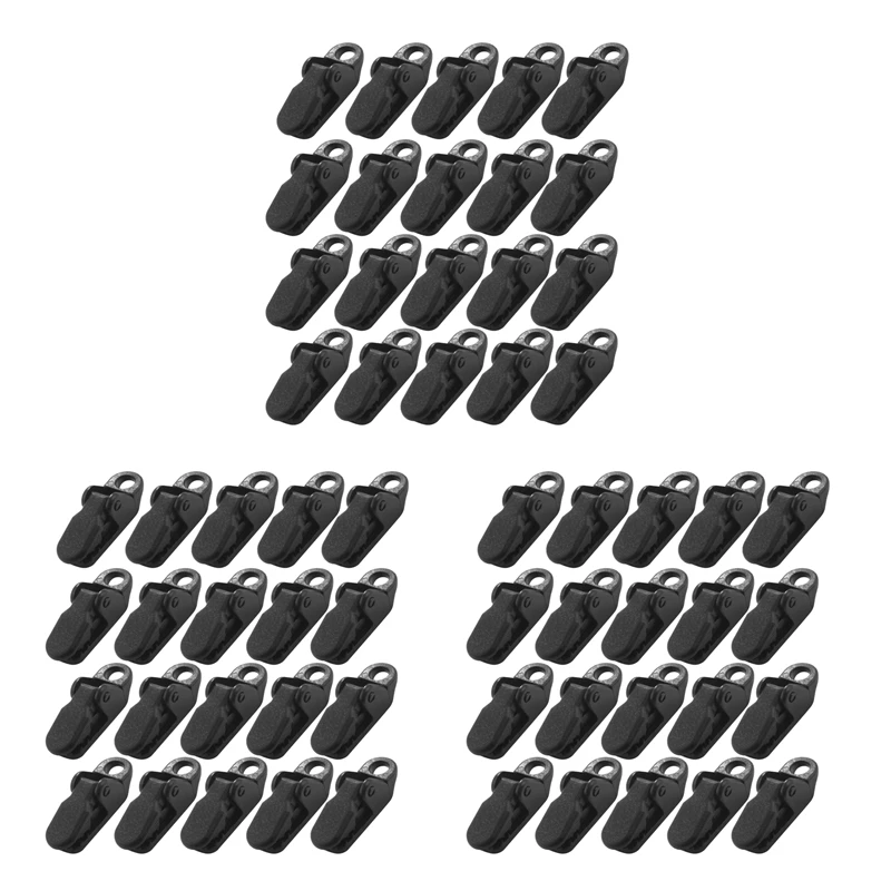 60Pcs Tent Awning Canopy Clamp Tarp Clip Snap Canvas Anchor Gripper Caravan Jaw Grip Trap Tighten Tool
60Pcs Tent Awning Canopy Clamp Tarp Clip Snap Canvas Anchor Gripper Caravan Jaw Grip Trap Tighten Tool