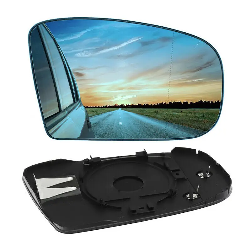 Car Side Wing Rearview Heated Mirror Glass For Mercedes-Benz W220 W215 1999-2003 Left/Right Side Door Wing Mirror Glass Accessor
Car Side Wing Rearview Heated Mirror Glass For Mercedes-Benz W220 W215 1999-2003 Left/Right Side Door Wing Mirror Glass Accessor