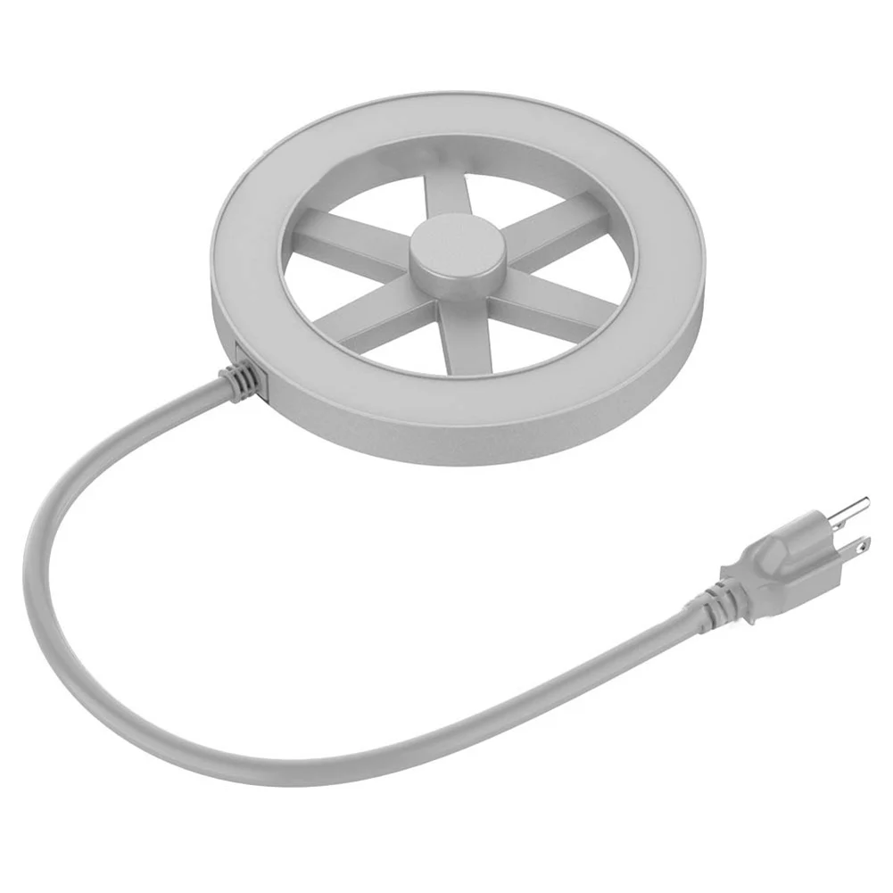 1pcs Bird Bath Heater - Ideal 128x25mm For Winter Outdoor Use For Garden Patio Yard Lawn Small Containers Home Tool Parts
1pcs Bird Bath Heater - Ideal 128x25mm For Winter Outdoor Use For Garden Patio Yard Lawn Small Containers Home Tool Parts