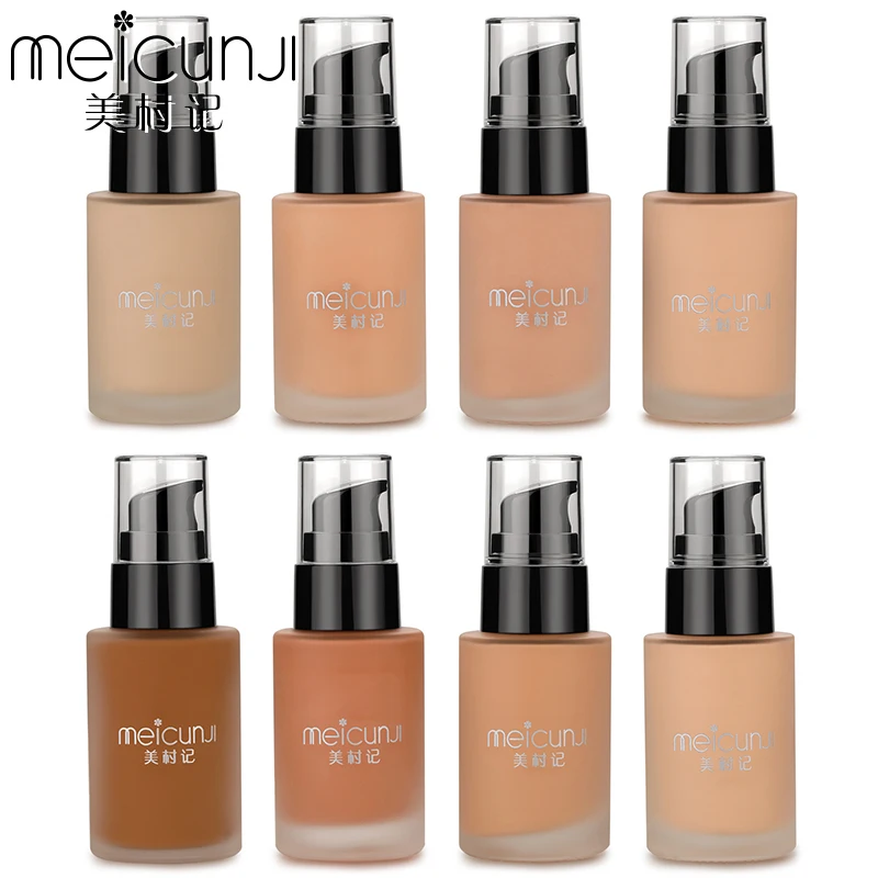 meicunji Moisturizing Isolation Concealer Waterproof Multi-color Optional Foundation Liquid Makeup Primer Base M800003
meicunji Moisturizing Isolation Concealer Waterproof Multi-color Optional Foundation Liquid Makeup Primer Base M800003