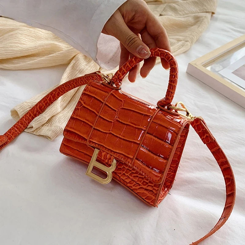 Brand Shoulder Bag For Women 2022 Stylish Crossbody Bags Designer PU Leather Handbags New Mini Ladies Pures Female Messenger Bag 
Brand Shoulder Bag For Women 2022 Stylish Crossbody Bags Designer PU Leather Handbags New Mini Ladies Pures Female Messenger Bag