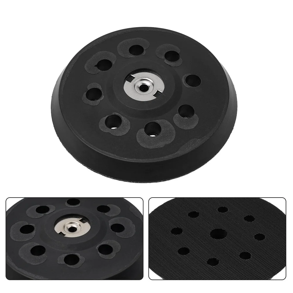5 Inch 125mm Sanding Pad Support Plate Hook And Loop Protection Pad Backing Plate For Metabo SXE 325 Intec 425 Sanders 2023
5 Inch 125mm Sanding Pad Support Plate Hook And Loop Protection Pad Backing Plate For Metabo SXE 325 Intec 425 Sanders 2023