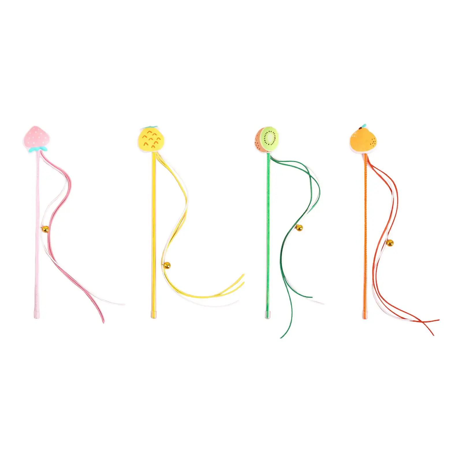 Игрушка-Ловец для домашних животных, аксессуары для тренировок с колокольчиком и кисточками, в помещении
Игрушка-Ловец для домашних животных, аксессуары для тренировок с колокольчиком и кисточками, в помещении