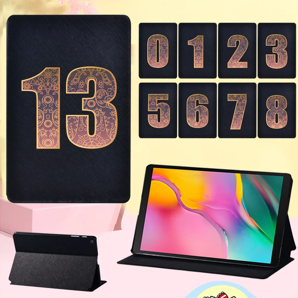 Tablet Case for Samsung Galaxy Tab S6 T860 T865/S7 T870 T875 11"/S4 T830 T835 Protective Cover Number Series Flip Sleeve +Stylus
Tablet Case for Samsung Galaxy Tab S6 T860 T865/S7 T870 T875 11"/S4 T830 T835 Protective Cover Number Series Flip Sleeve +Stylus