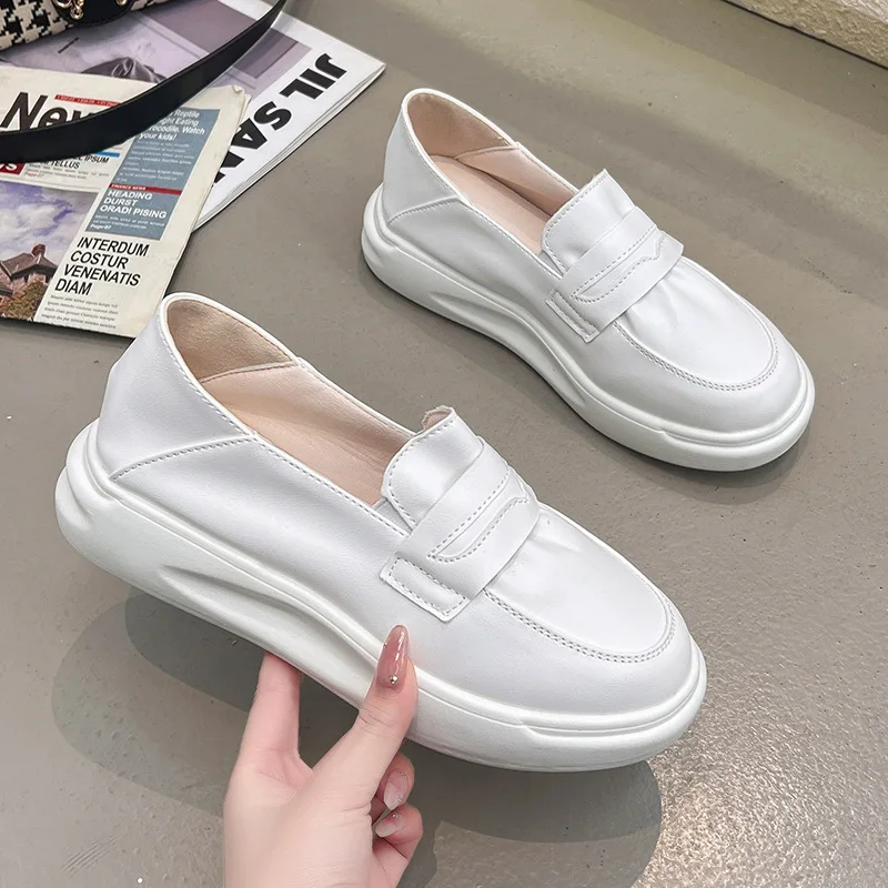 Women's Shoes Casual Shoes 2022Spring and Autumn New Thick-soled Professional Two-wear Small White Shoes Women Zapatos De Mujer
Women's Shoes Casual Shoes 2022Spring and Autumn New Thick-soled Professional Two-wear Small White Shoes Women Zapatos De Mujer