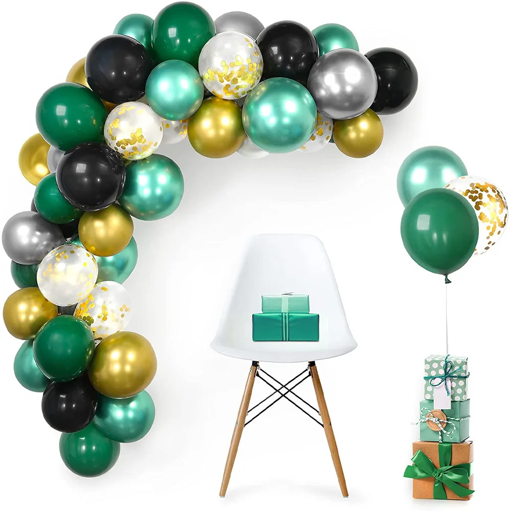 60pcs Birthday Balloons Garland Arch Kit Metal Golden Confetti Ballon Kids Birthday Party Decoration Baby Shower Supplies
60pcs Birthday Balloons Garland Arch Kit Metal Golden Confetti Ballon Kids Birthday Party Decoration Baby Shower Supplies