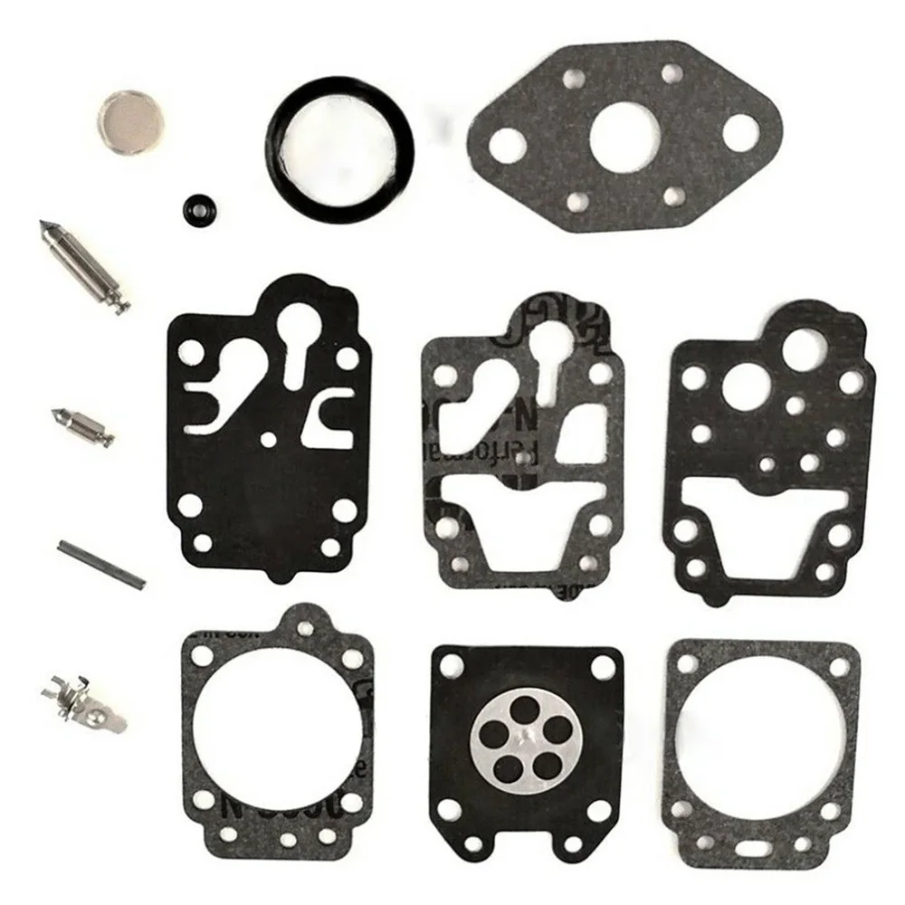 High Quality Practical Durable Carburetor Repair Kit Attachment INTA 7-001 B26PS Diaphragm For McCullloch T26CS
High Quality Practical Durable Carburetor Repair Kit Attachment INTA 7-001 B26PS Diaphragm For McCullloch T26CS