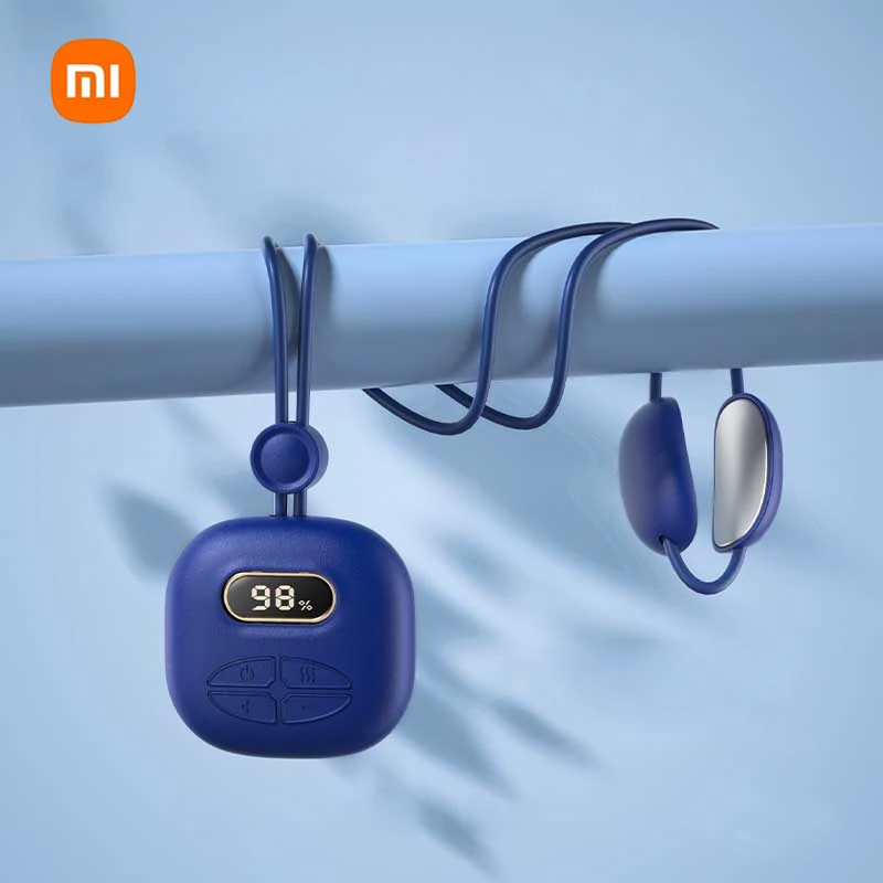 Xiaomi Neck Massager Cervical Spine Massage Double Pulse Pendant Electric Hanging Neck Protector Intelligent Hot Compress
Xiaomi Neck Massager Cervical Spine Massage Double Pulse Pendant Electric Hanging Neck Protector Intelligent Hot Compress