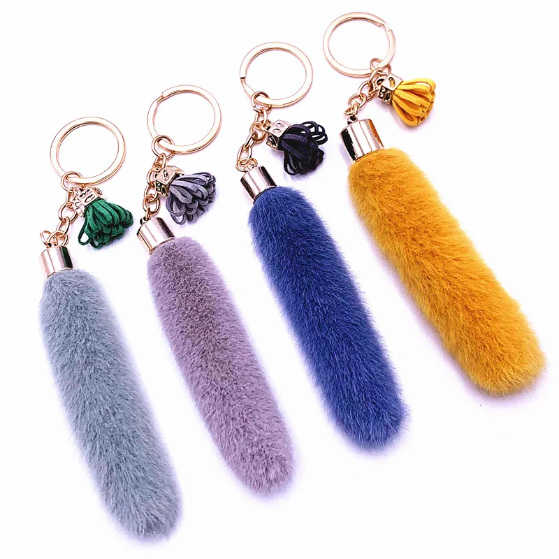 Creative Keychain Lovely Bag Cartoon Plush Pendant Car Key Chain Pendant Accessories
Creative Keychain Lovely Bag Cartoon Plush Pendant Car Key Chain Pendant Accessories