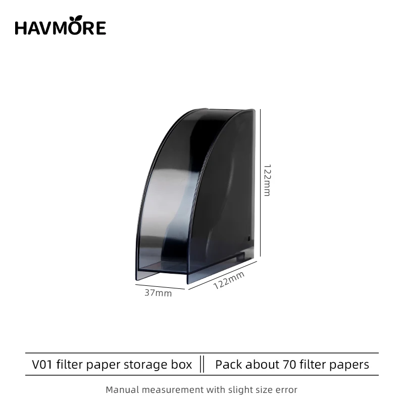 Коробки для фильтров HAVMORE F306/F306B
Коробки для фильтров HAVMORE F306/F306B