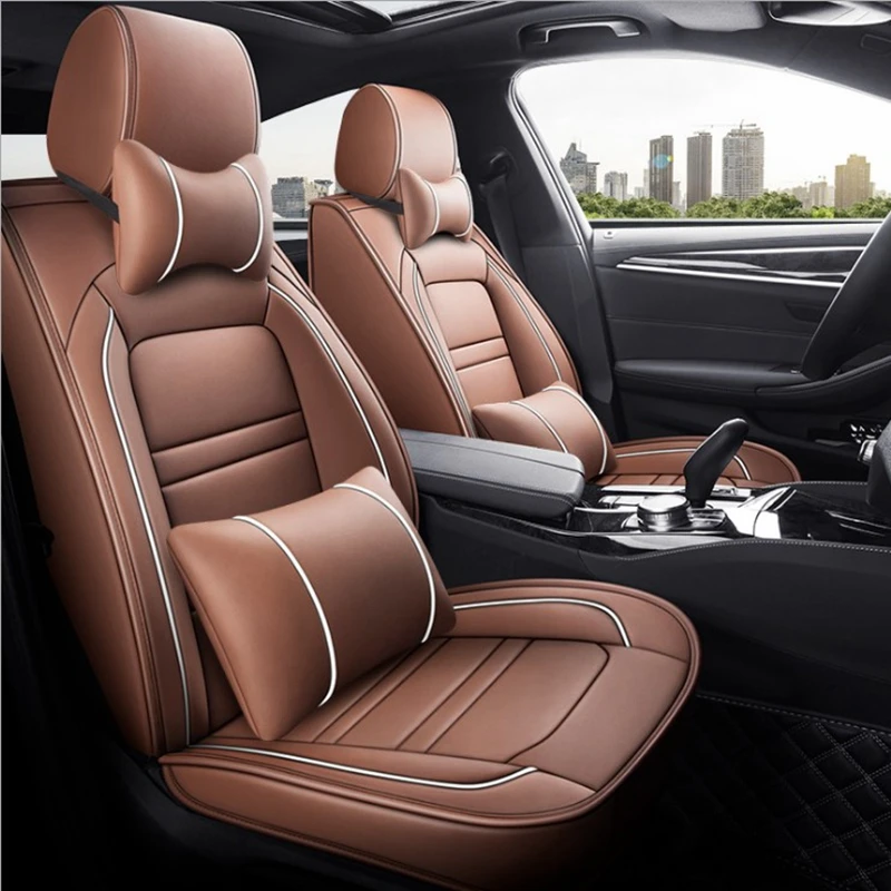 Leather Car Seat Cover for volkswagen passat b6 golf 4 golf 5 passat b5 golf 7 tiguan polo golf mk4 passat b8 vw golf 5 golf 6
Leather Car Seat Cover for volkswagen passat b6 golf 4 golf 5 passat b5 golf 7 tiguan polo golf mk4 passat b8 vw golf 5 golf 6