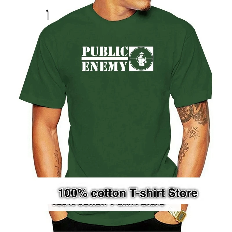 New Public Enemy New Style Men T Shirt Print T Shirts Men 100% Cotton Rock Rap Music Man Tops Tee Camiseta Hombre S-5xl
New Public Enemy New Style Men T Shirt Print T Shirts Men 100% Cotton Rock Rap Music Man Tops Tee Camiseta Hombre S-5xl