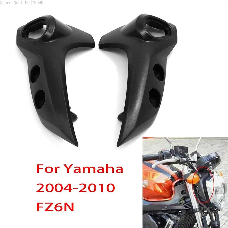 For Yamaha FZ6 FZ6-N FZ6N NEW Black Bracket Headlight Upper Side Motorcycle Parts Plastic 2004 2005 2006 2007 2008 2009 FZ 6N B
For Yamaha FZ6 FZ6-N FZ6N NEW Black Bracket Headlight Upper Side Motorcycle Parts Plastic 2004 2005 2006 2007 2008 2009 FZ 6N B