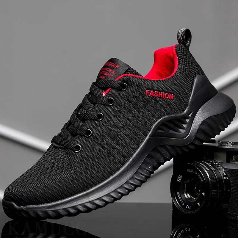 2022 Fashion Men's Shoes Casual Comfortable Man Sneakers Breathable Lace Up Walking Male For Sneakers Athletic Training Footwear
2022 Fashion Men's Shoes Casual Comfortable Man Sneakers Breathable Lace Up Walking Male For Sneakers Athletic Training Footwear