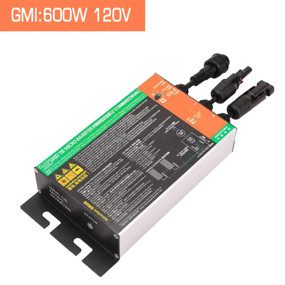 Solar Mains Inverter Powering Equipment Or Office Equipment 11 1PC 8 \\\"AC Cable Grid Tie Hgh Quality Solar Energy
Solar Mains Inverter Powering Equipment Or Office Equipment 11 1PC 8 \\\"AC Cable Grid Tie Hgh Quality Solar Energy
